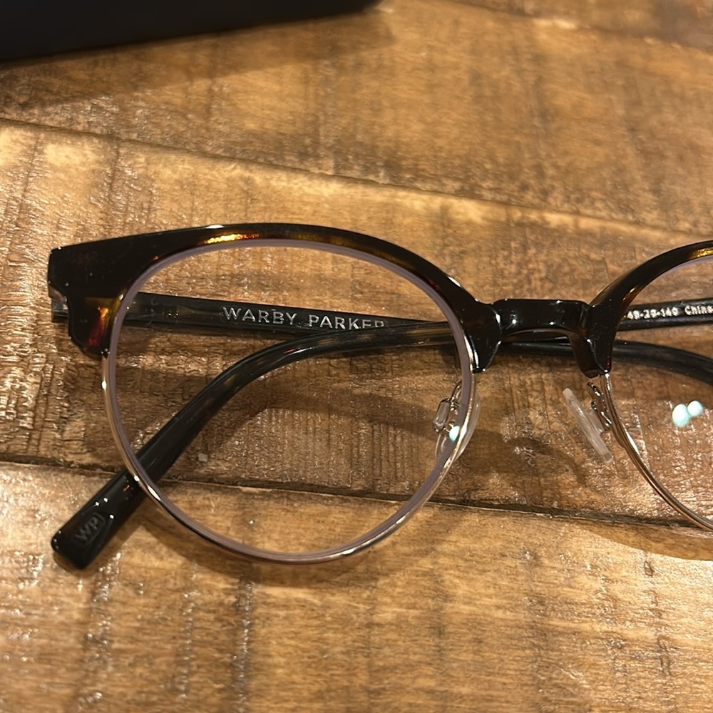 Warby Parker Frames - image 4